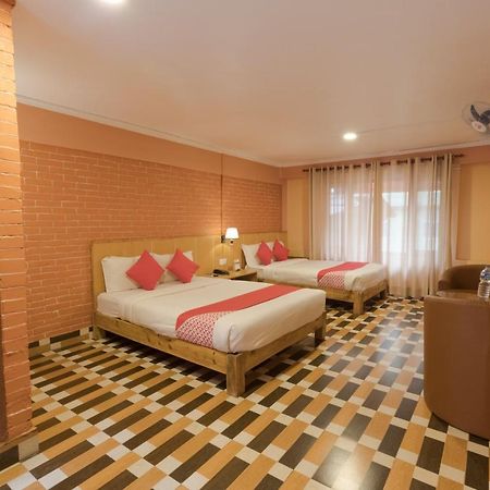 Oyo 236 Hotel Beli Nepal 카트만두 외부 사진