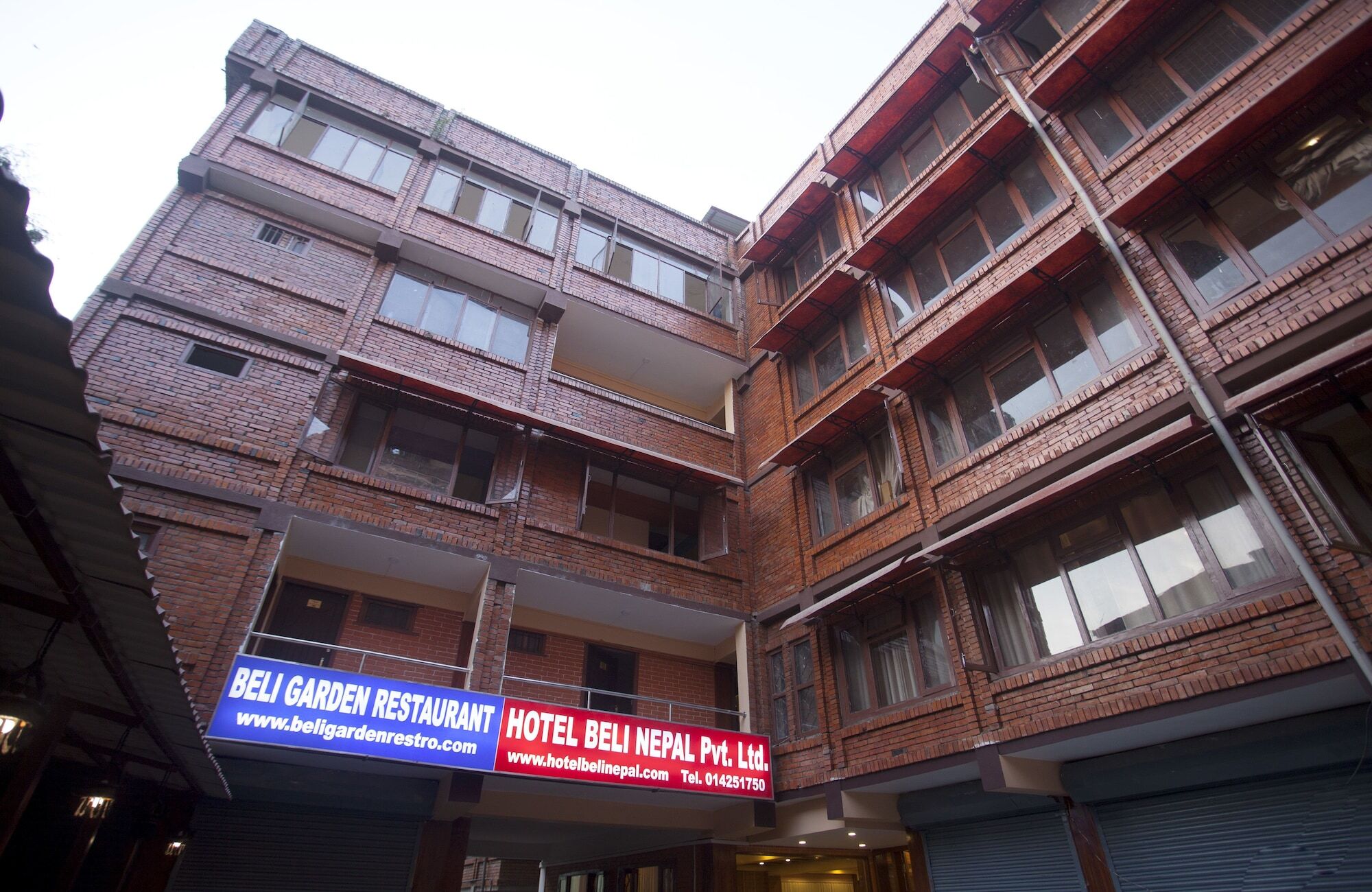 Oyo 236 Hotel Beli Nepal 카트만두 외부 사진