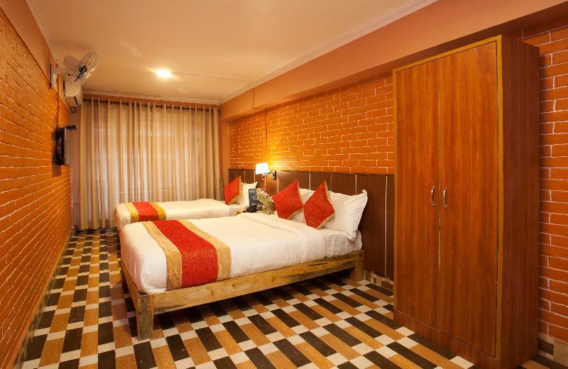 Oyo 236 Hotel Beli Nepal 카트만두 외부 사진