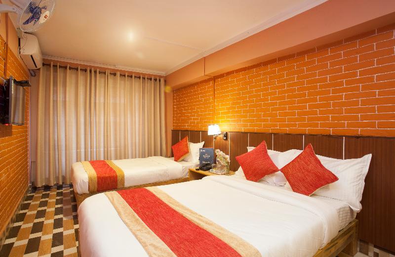 Oyo 236 Hotel Beli Nepal 카트만두 외부 사진