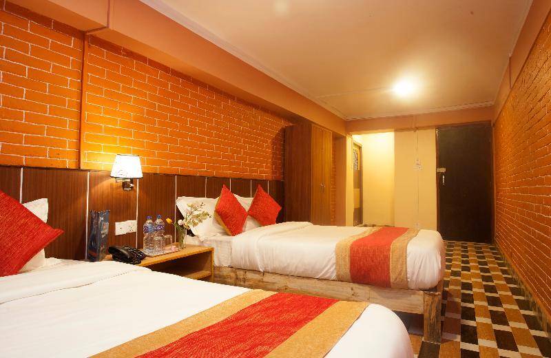 Oyo 236 Hotel Beli Nepal 카트만두 외부 사진