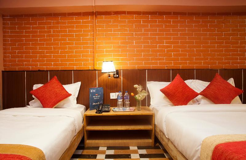 Oyo 236 Hotel Beli Nepal 카트만두 외부 사진