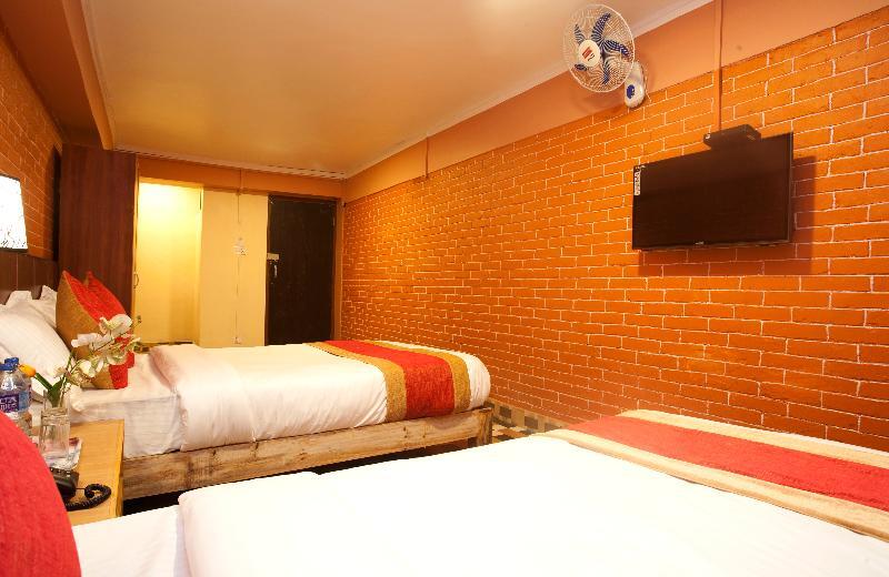 Oyo 236 Hotel Beli Nepal 카트만두 외부 사진