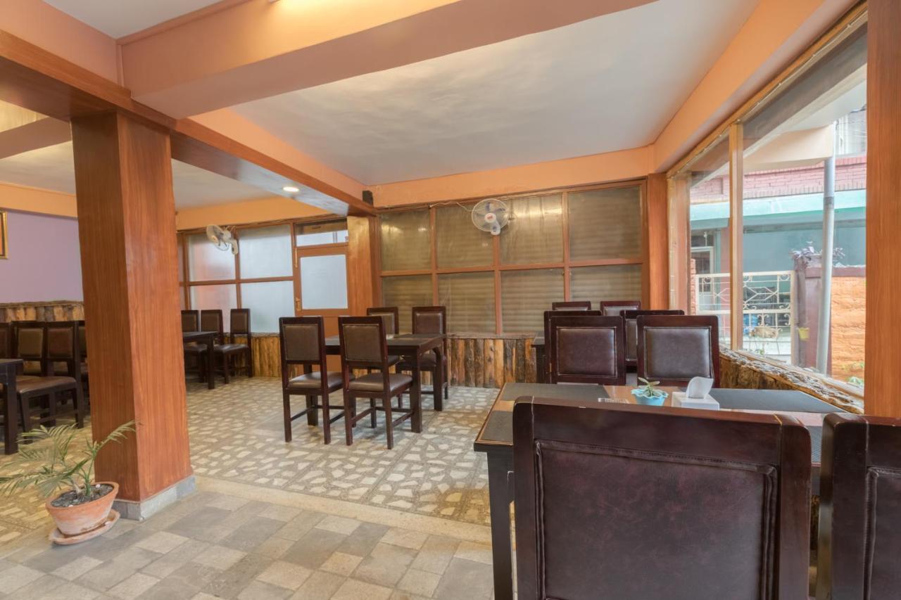 Oyo 236 Hotel Beli Nepal 카트만두 외부 사진
