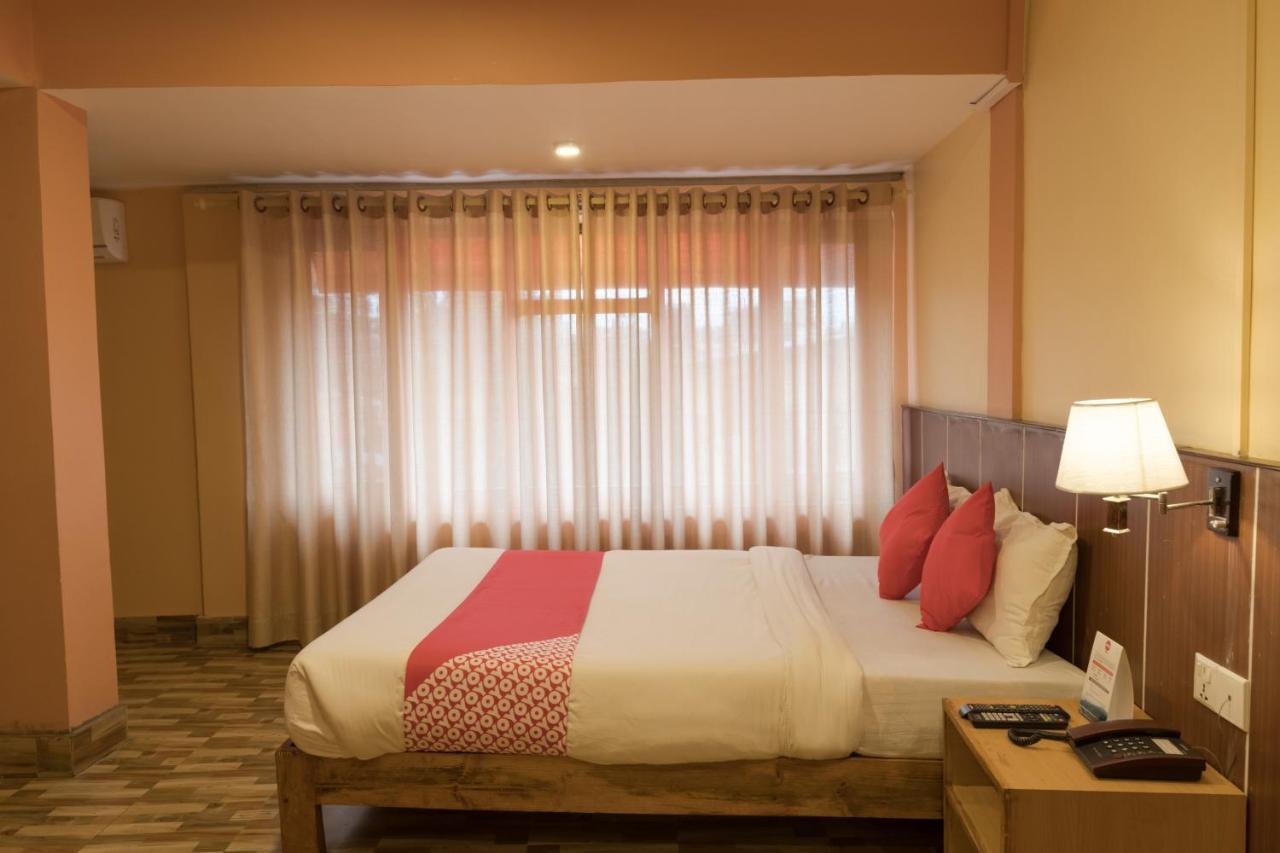 Oyo 236 Hotel Beli Nepal 카트만두 외부 사진
