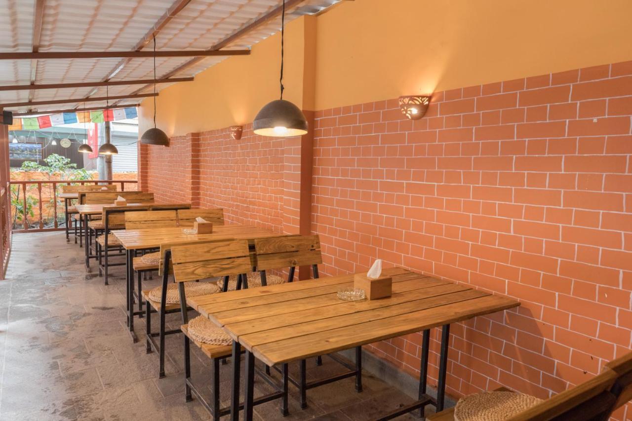 Oyo 236 Hotel Beli Nepal 카트만두 외부 사진