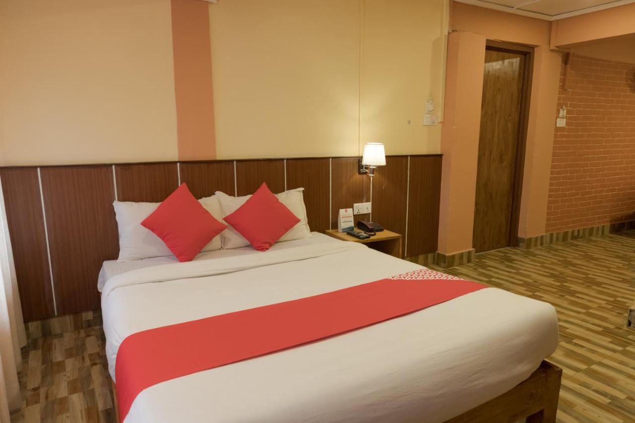 Oyo 236 Hotel Beli Nepal 카트만두 외부 사진