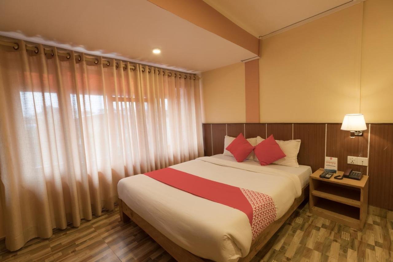 Oyo 236 Hotel Beli Nepal 카트만두 외부 사진