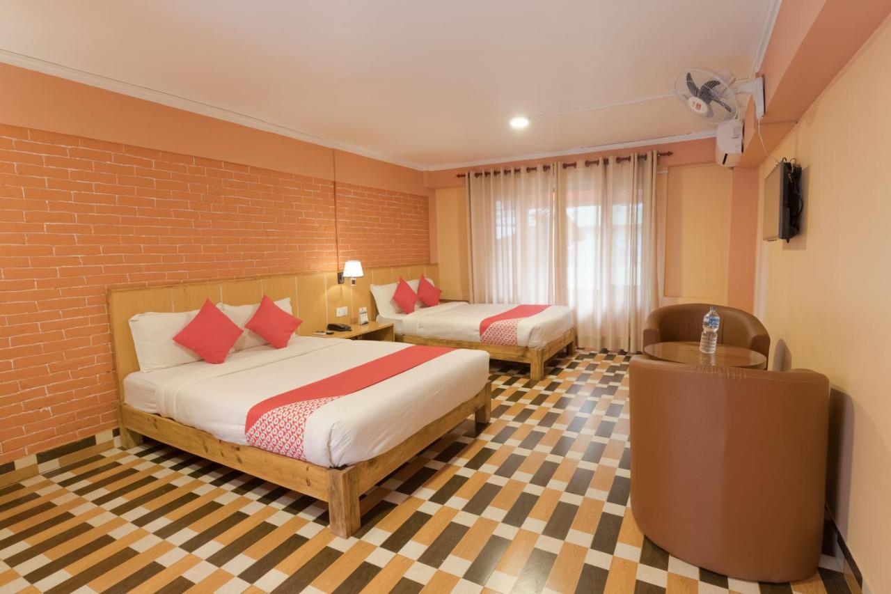 Oyo 236 Hotel Beli Nepal 카트만두 외부 사진