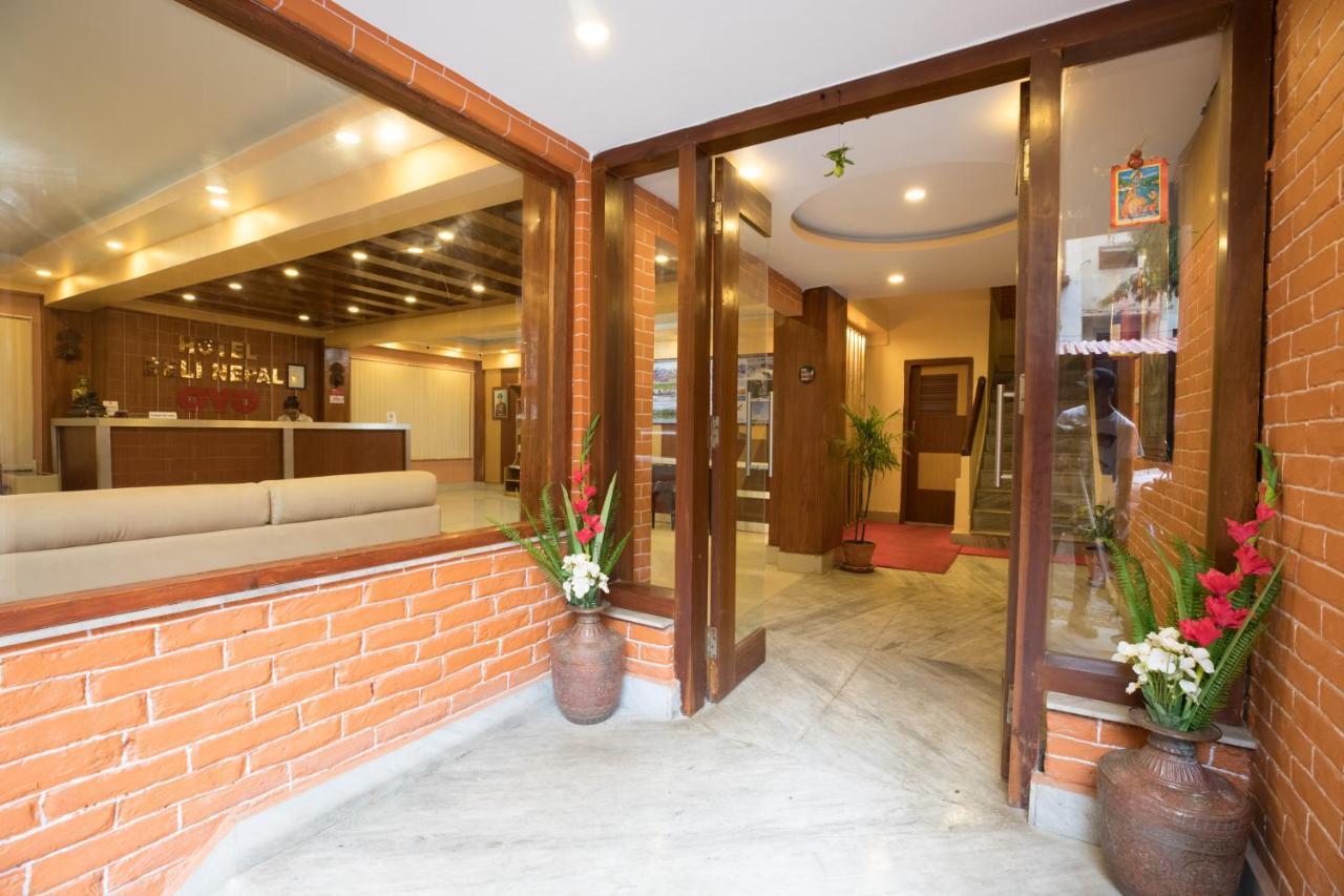 Oyo 236 Hotel Beli Nepal 카트만두 외부 사진