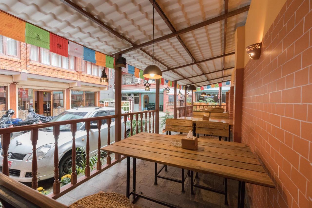 Oyo 236 Hotel Beli Nepal 카트만두 외부 사진
