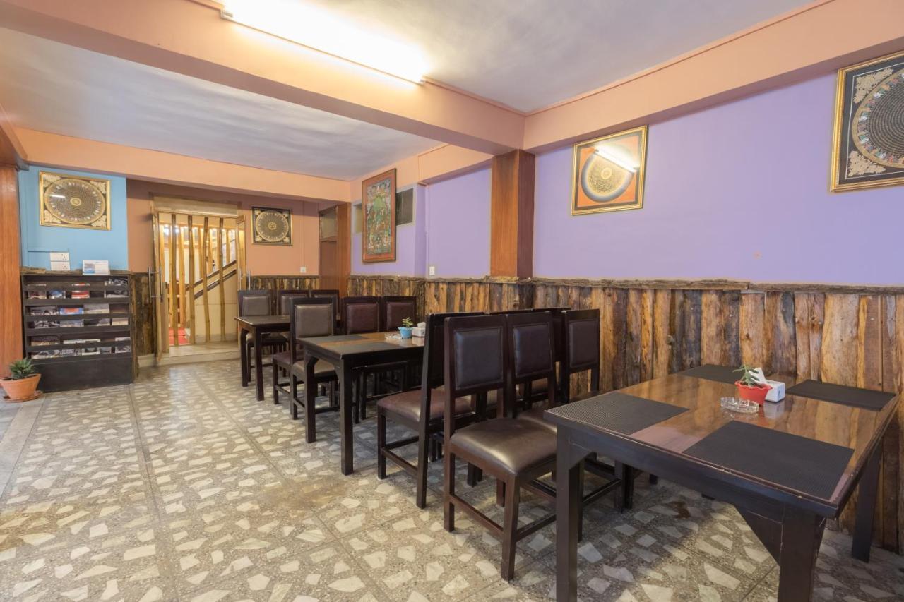Oyo 236 Hotel Beli Nepal 카트만두 외부 사진