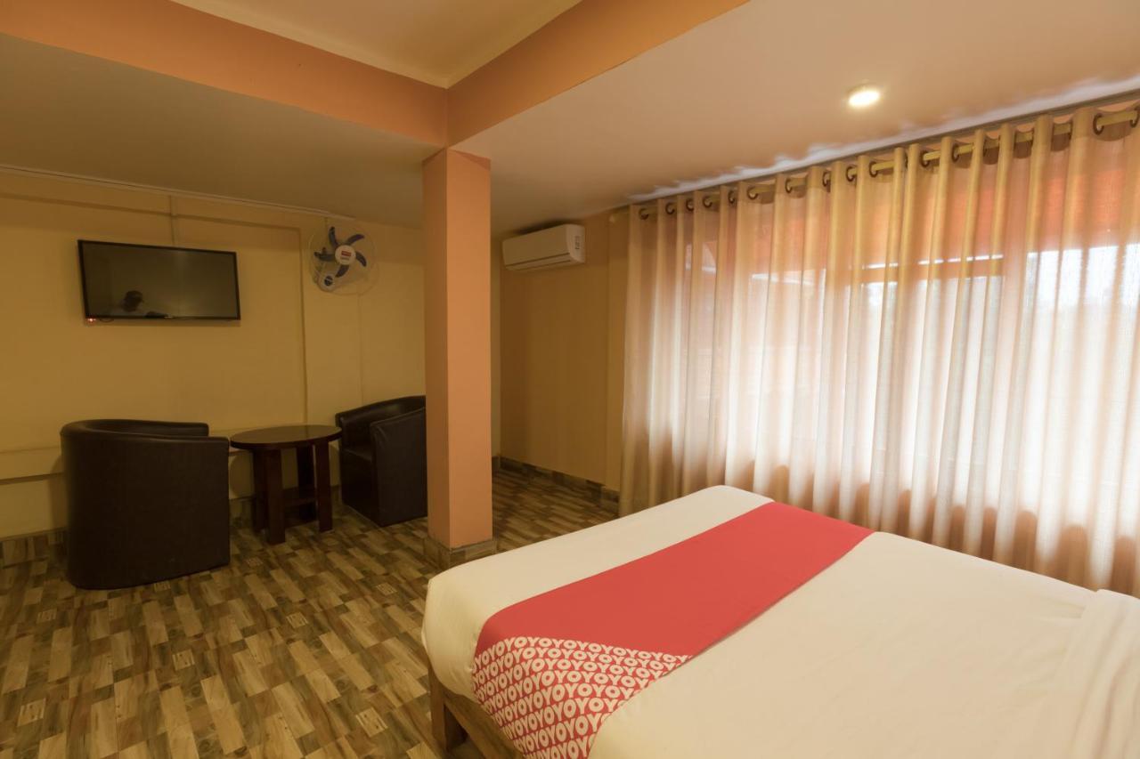 Oyo 236 Hotel Beli Nepal 카트만두 외부 사진