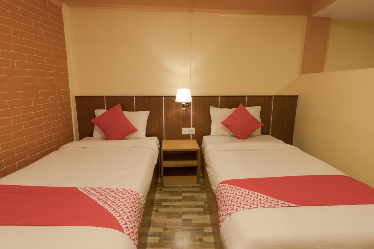 Oyo 236 Hotel Beli Nepal 카트만두 외부 사진
