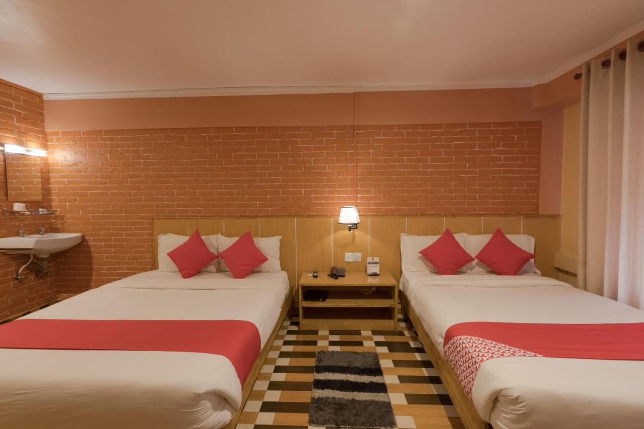 Oyo 236 Hotel Beli Nepal 카트만두 외부 사진