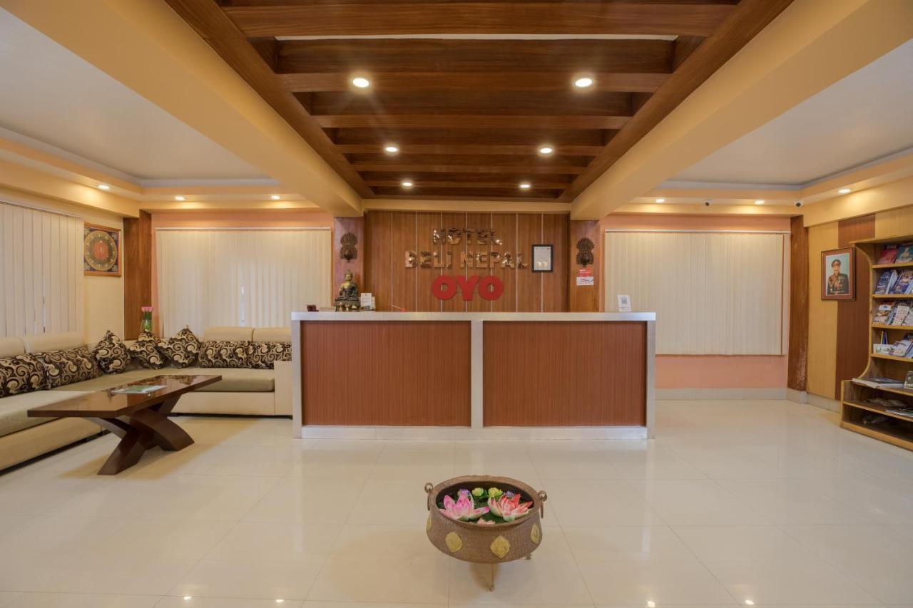 Oyo 236 Hotel Beli Nepal 카트만두 외부 사진