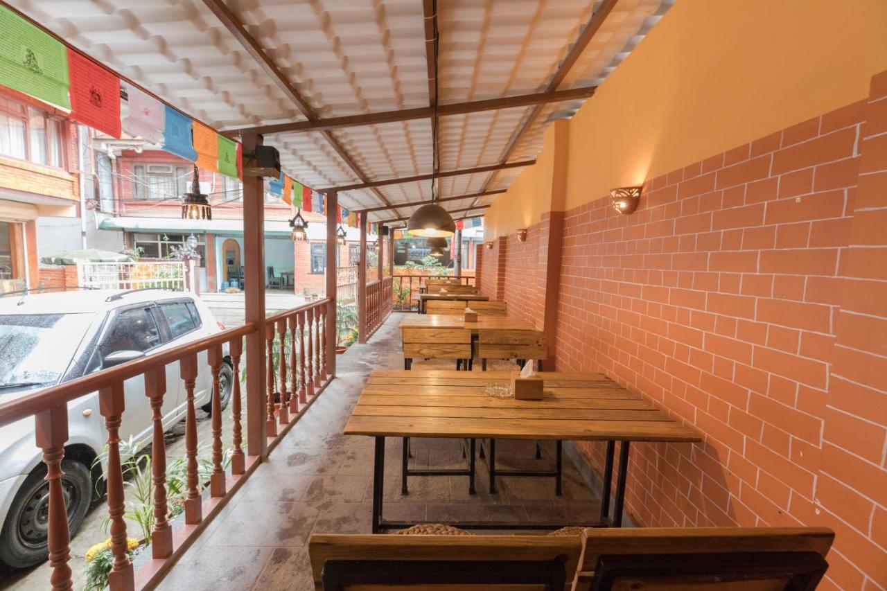 Oyo 236 Hotel Beli Nepal 카트만두 외부 사진