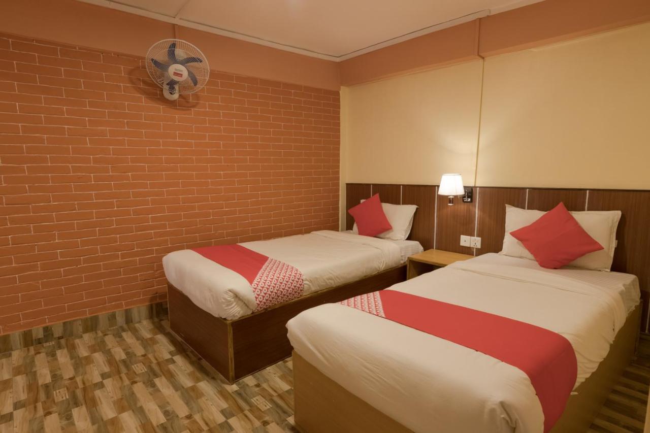 Oyo 236 Hotel Beli Nepal 카트만두 외부 사진