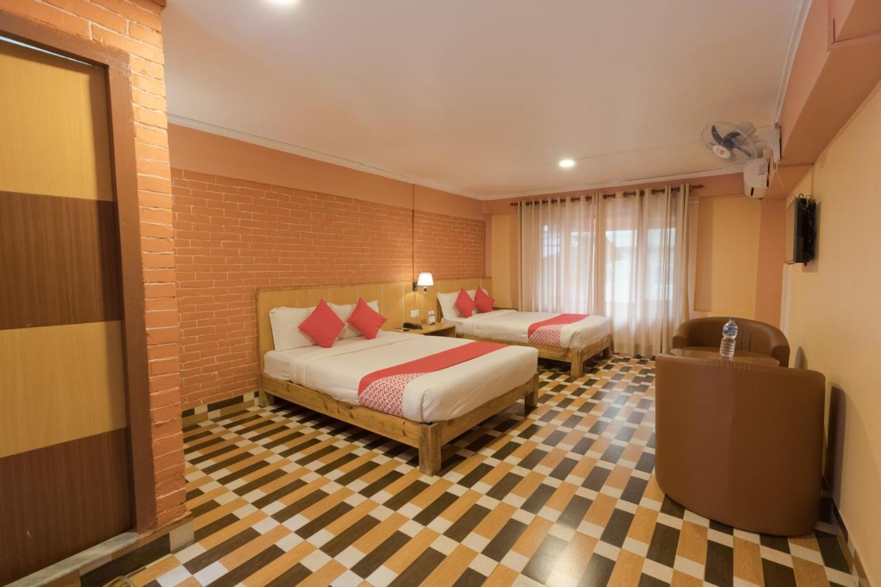 Oyo 236 Hotel Beli Nepal 카트만두 외부 사진