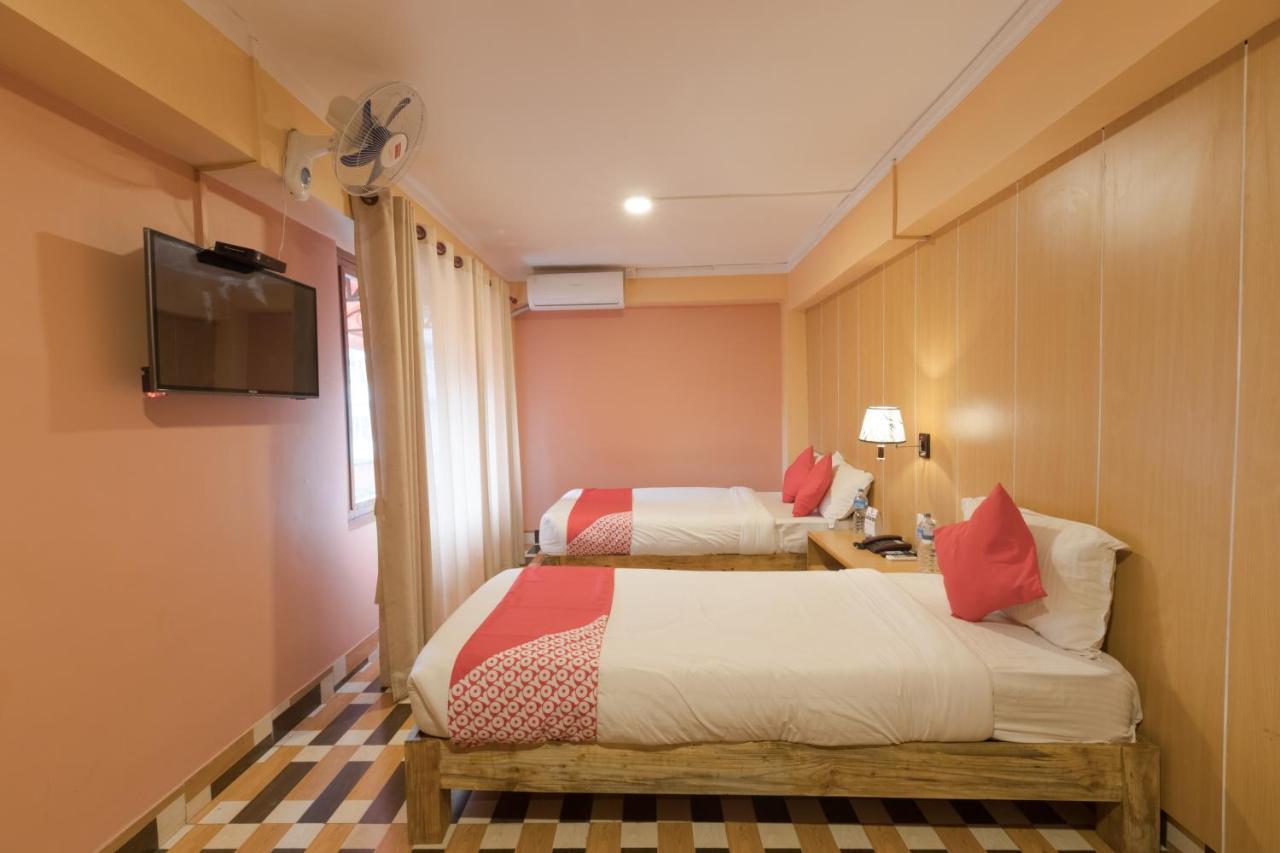 Oyo 236 Hotel Beli Nepal 카트만두 외부 사진