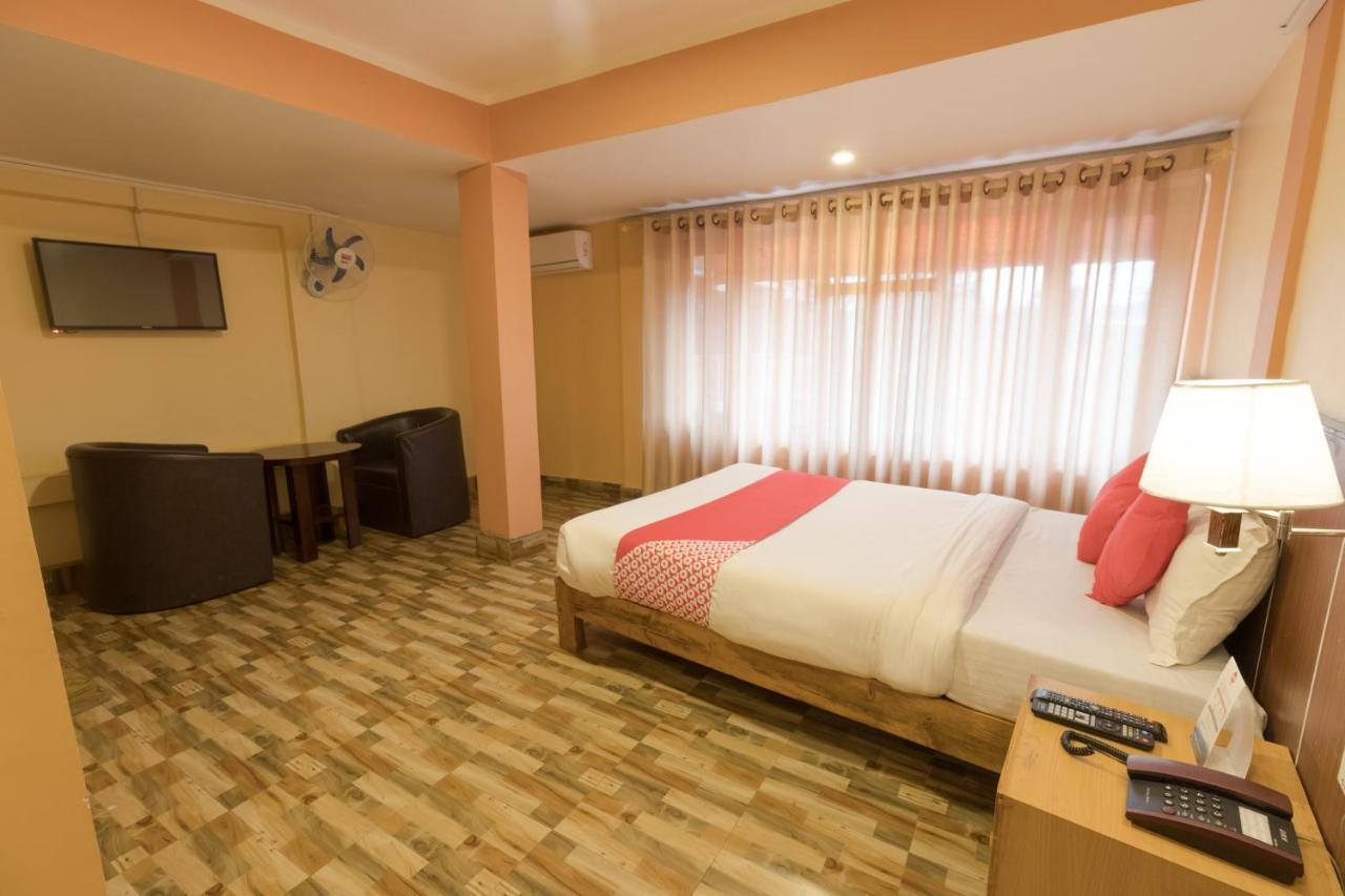 Oyo 236 Hotel Beli Nepal 카트만두 외부 사진