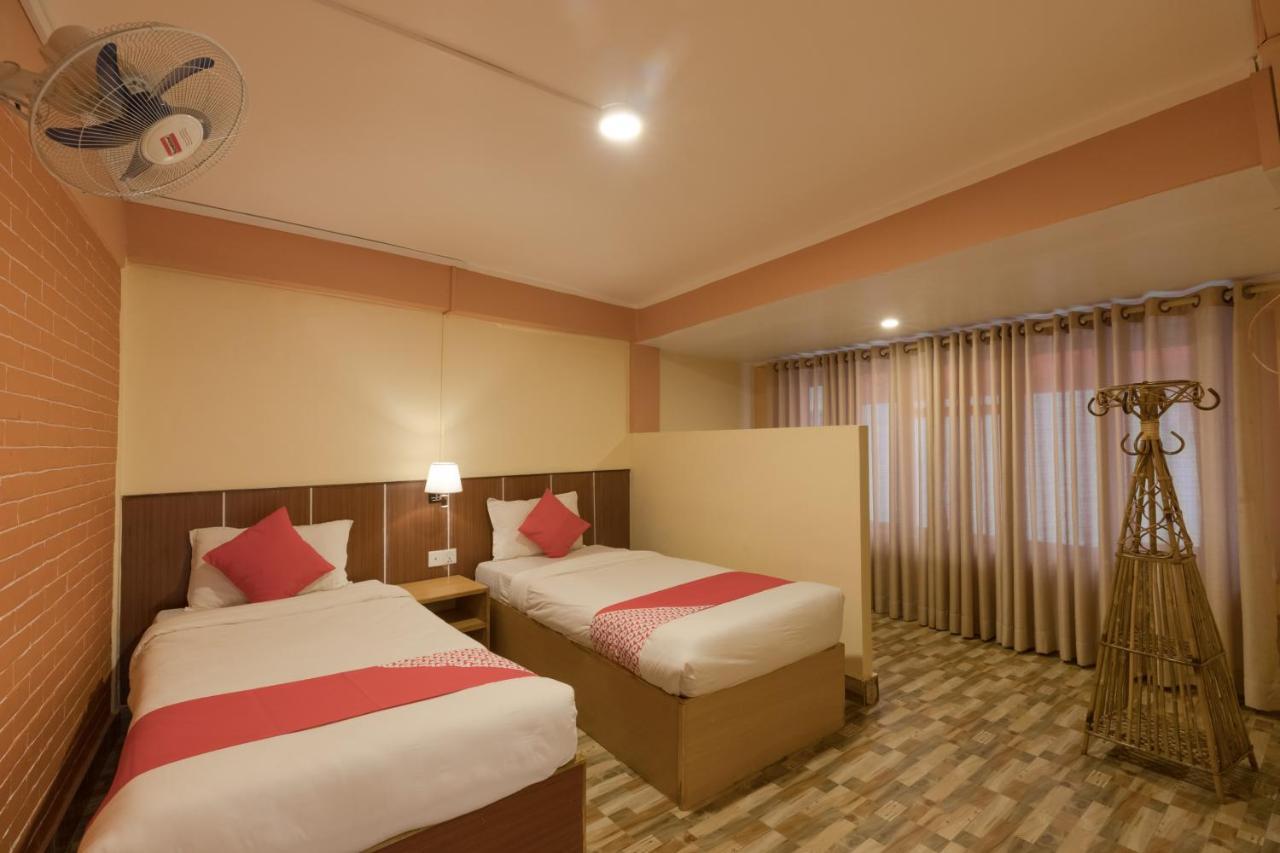 Oyo 236 Hotel Beli Nepal 카트만두 외부 사진