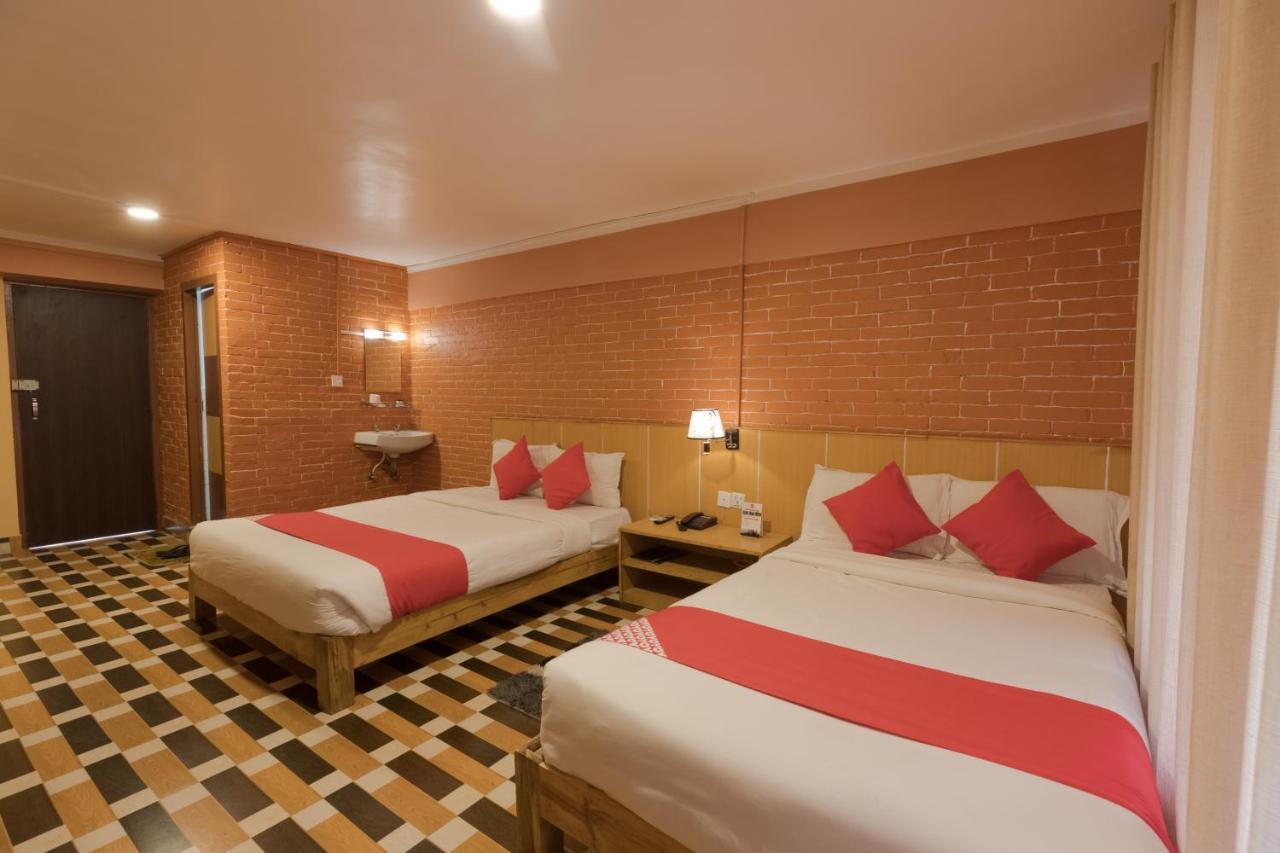 Oyo 236 Hotel Beli Nepal 카트만두 외부 사진