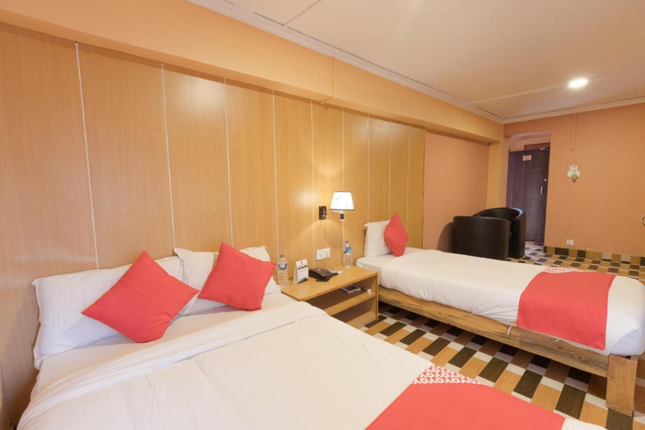 Oyo 236 Hotel Beli Nepal 카트만두 외부 사진