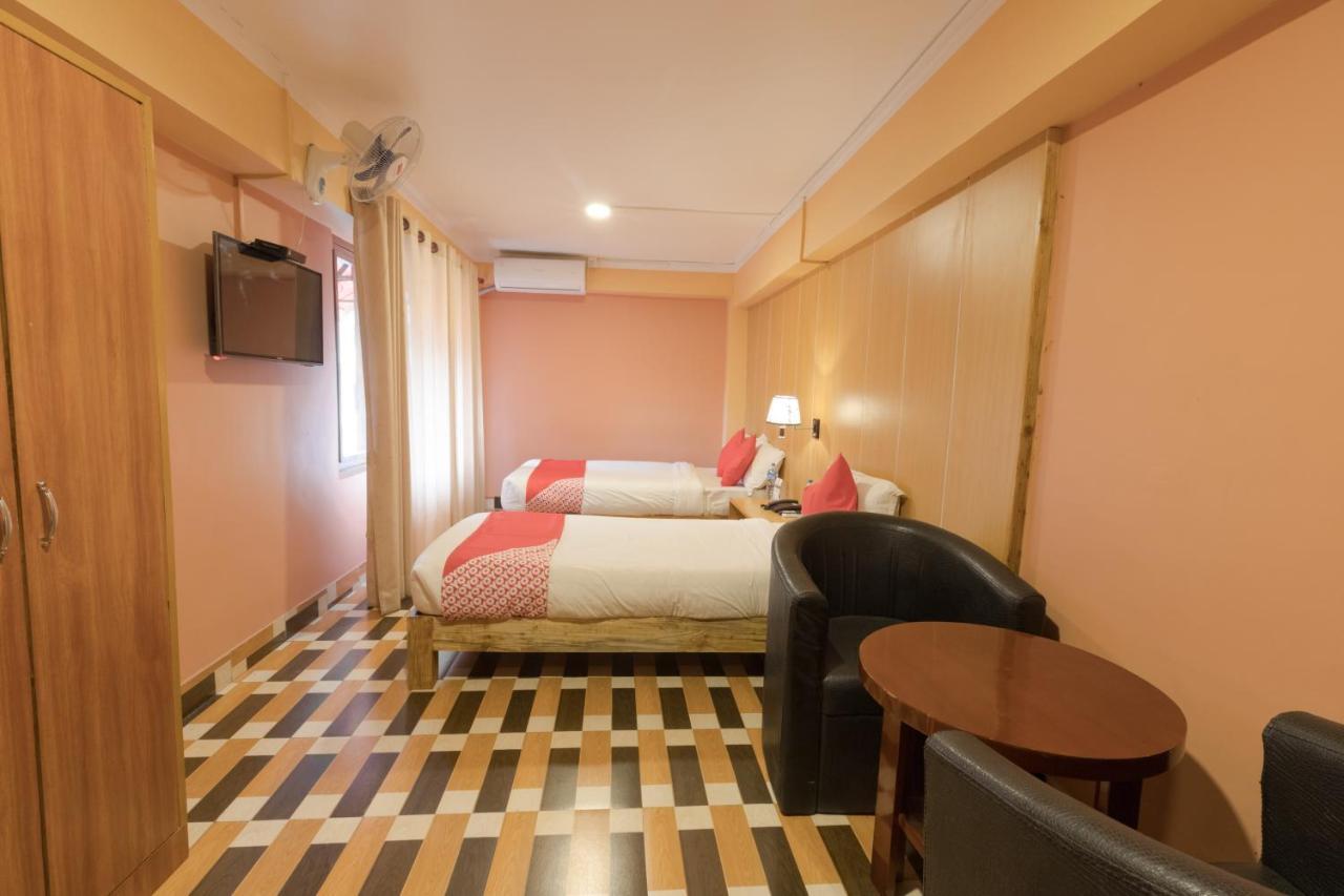 Oyo 236 Hotel Beli Nepal 카트만두 외부 사진