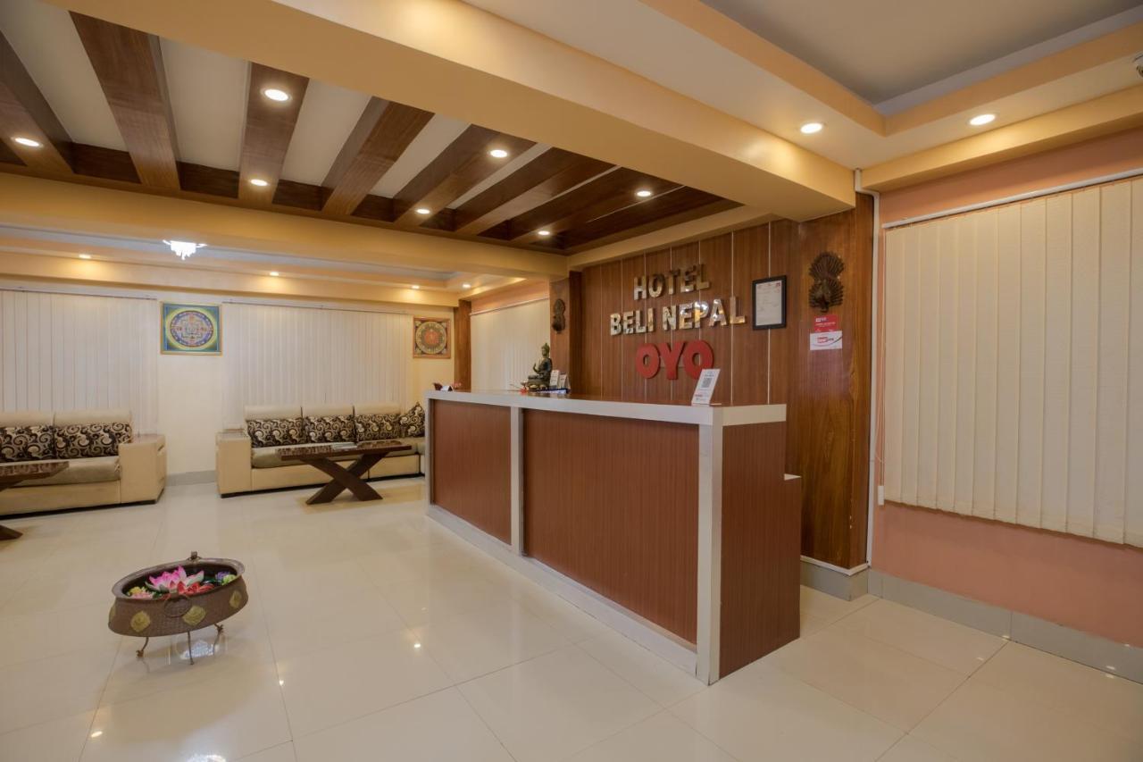 Oyo 236 Hotel Beli Nepal 카트만두 외부 사진