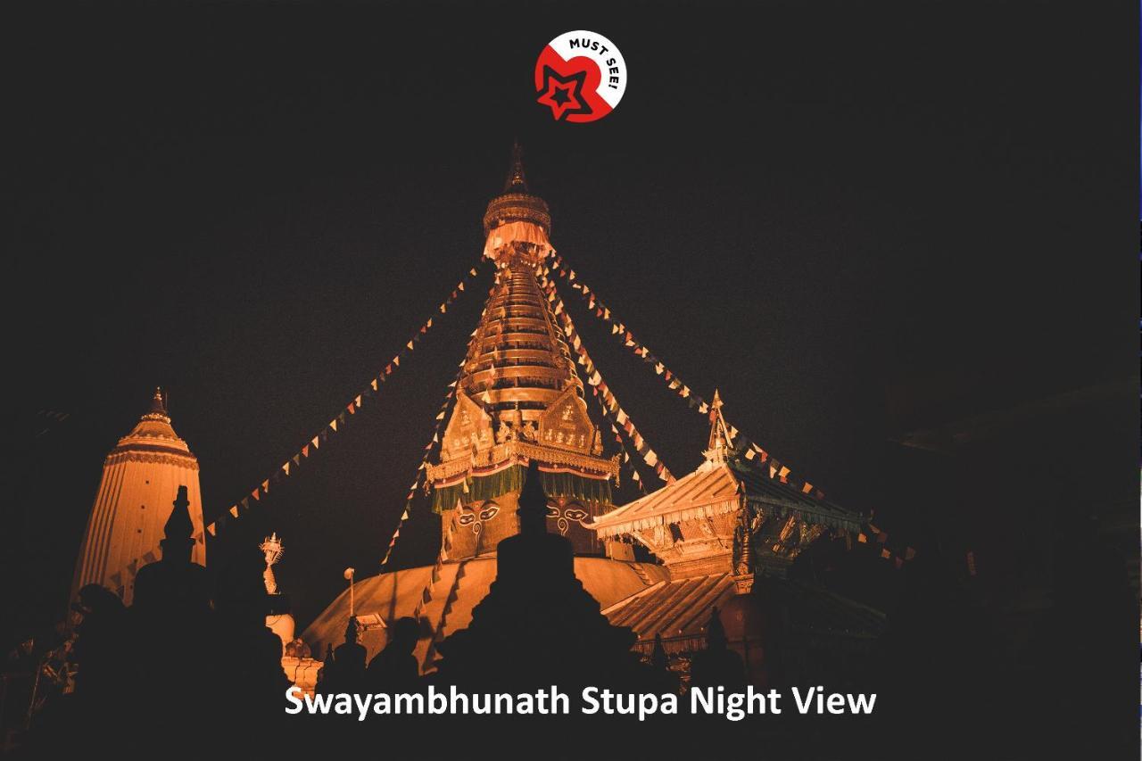 Oyo 236 Hotel Beli Nepal 카트만두 외부 사진