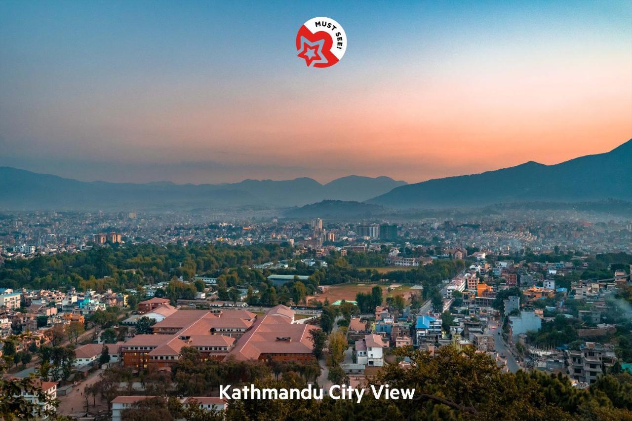 Oyo 236 Hotel Beli Nepal 카트만두 외부 사진